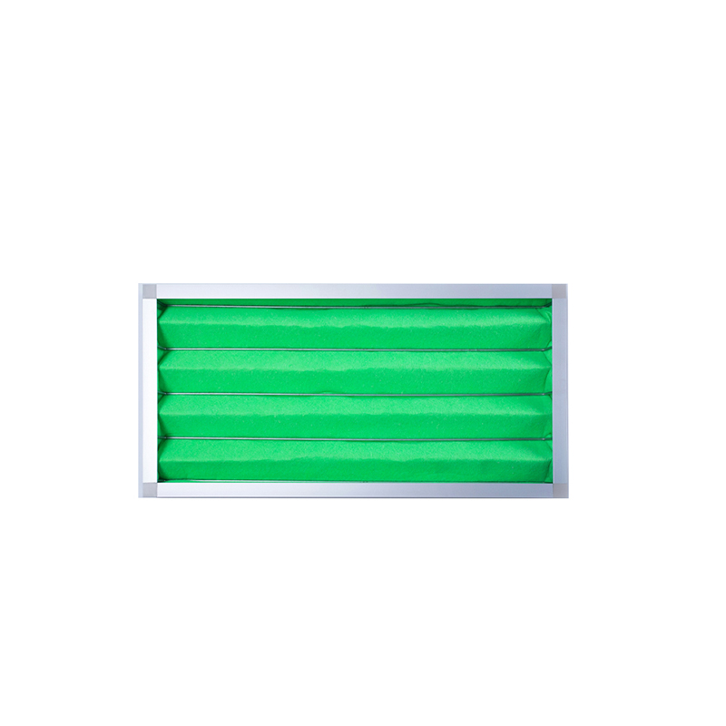 袋(dai)式(shi)空氣過濾器(qi)定製(zhi)具備6大特(te)點(dian)