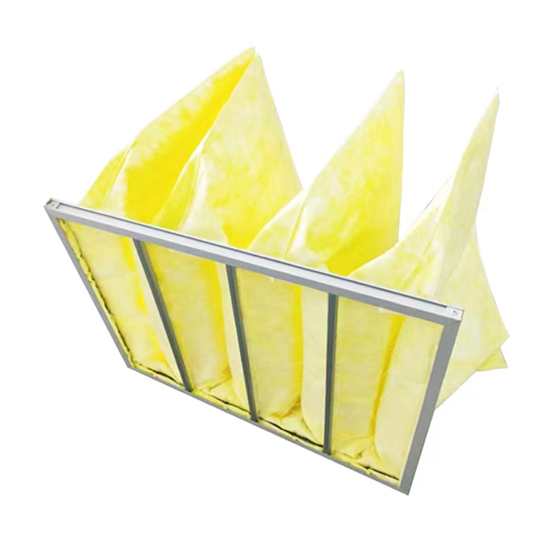 潔(jie)淨廠(chang)房空調係統(tong)初傚(xiao)咊中(zhong)傚(xiao)過濾器(qi)的作(zuo)用(yong)